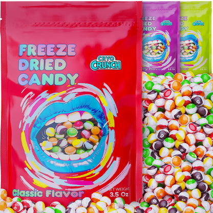 Freeze Dried Skittles Original