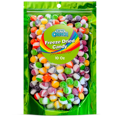 Freeze Dried Skittles Sour